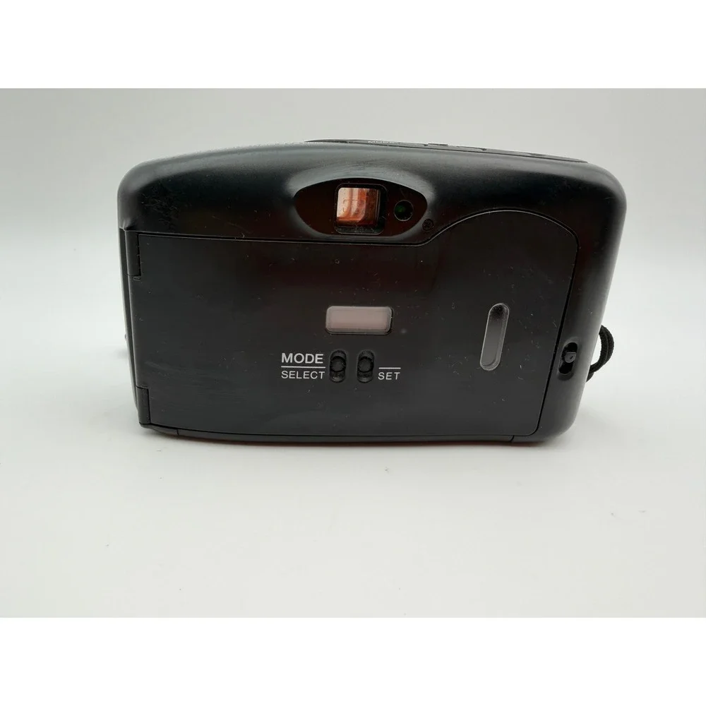 Vivitar Series 1 480PZ Data Back 35mm Film Camera Silver 38-70mm AF7513680